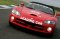 Dodge Viper SRT cabrio leading car na torze Silverstone