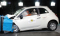 Fiat 500 w testach NCAP