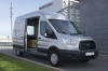 Ford Transit - europejska premiera