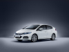 Honda Insight 2012 bardziej "zielona"