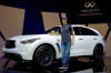 Infiniti FX Vettel wejdzie do sprzedaży