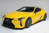 Tuningowany Lexus LC 500 na SEMA Show