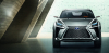 Lexus LF-NX: gwiazda salonu IAA 2013