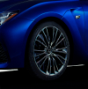 Lexus RC F Coupe - w oczekiwaniu na premierę