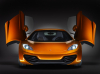 McLaren MP4-12C debiutuje w Ameryce 