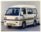 Mitsubishi Minicab EV z 1989 roku