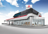 Salon Mitsubishi to ma być więcej niż salon samochodowy… 