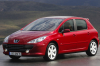 Peugeot 307 z powrotem do serwisu