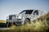 Rolls-Royce Cullinan - nowe zdjęcia