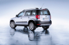 Skoda Yeti w Lipsku