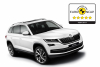 Skoda KODIAQ z pięcioma gwiazdkami w teście Euro NCAP