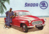 Skoda - echa historii w nazewnictwie