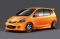 Honda Fit Mugen Spec D. 